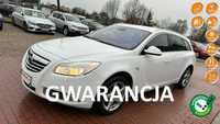 Opel Insignia Zarejestrowany, Navi