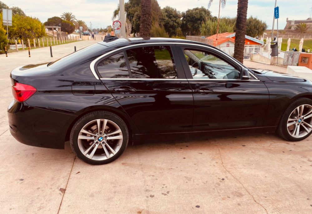 BMW 320d f30 2016…….