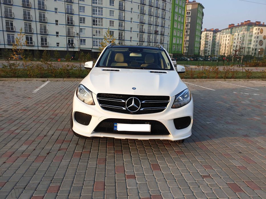 Продам Mercedes - Benz GLE - Class 2016