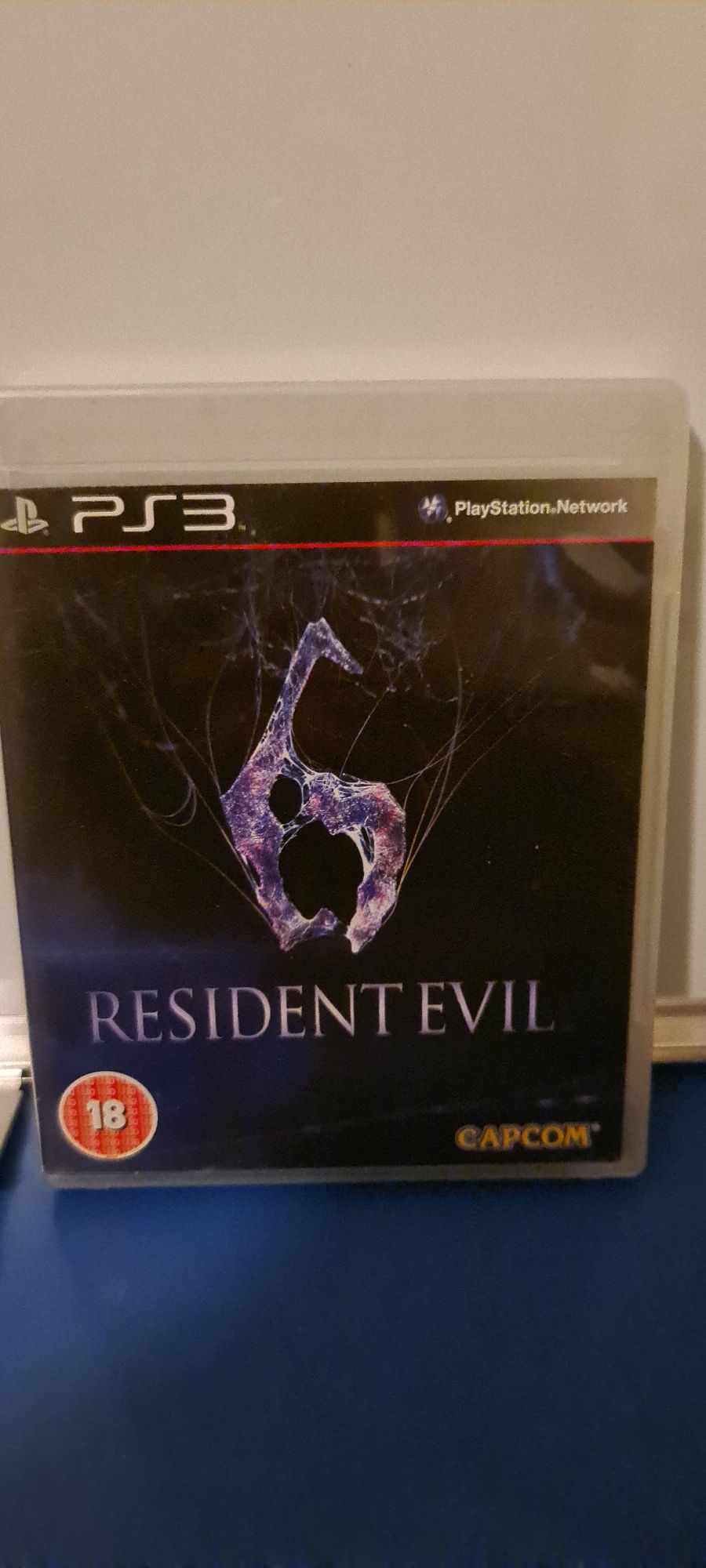 Używane Gry na ps3 w dobrym stanie!!!
