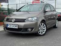 Volkswagen Golf Plus 1.4Benz-160KM-DSG-Xenon-Nawigacja-Kamera-PDC-Klimatronic-Higline