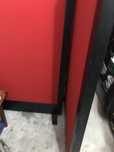 Divisorias  para escritorio ou sala musica