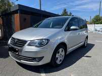 Volkswagen Touran Nowy rozrząd serwisowany Automat dsg radio android
