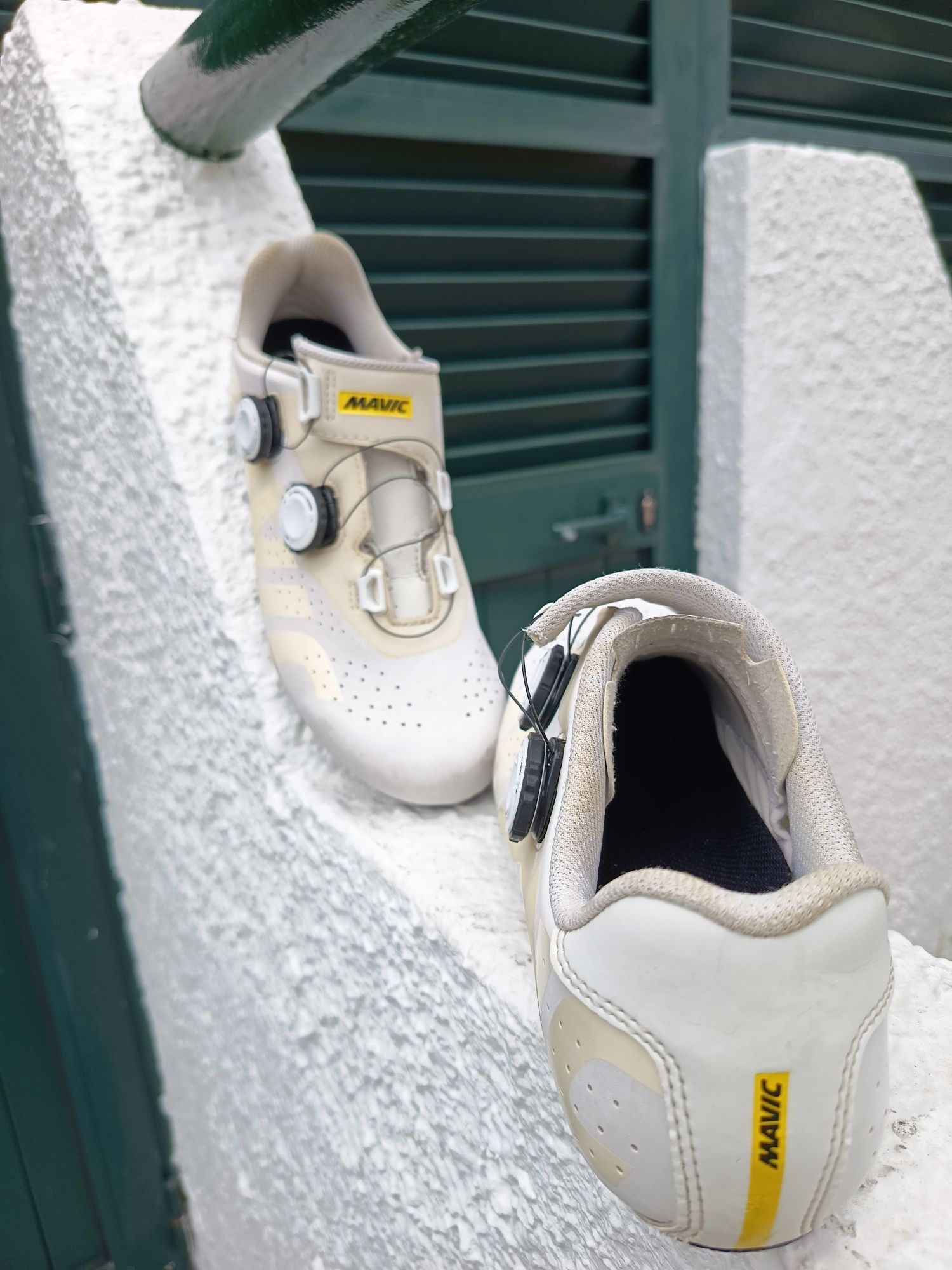 Sapatos Estrada Mavic 42