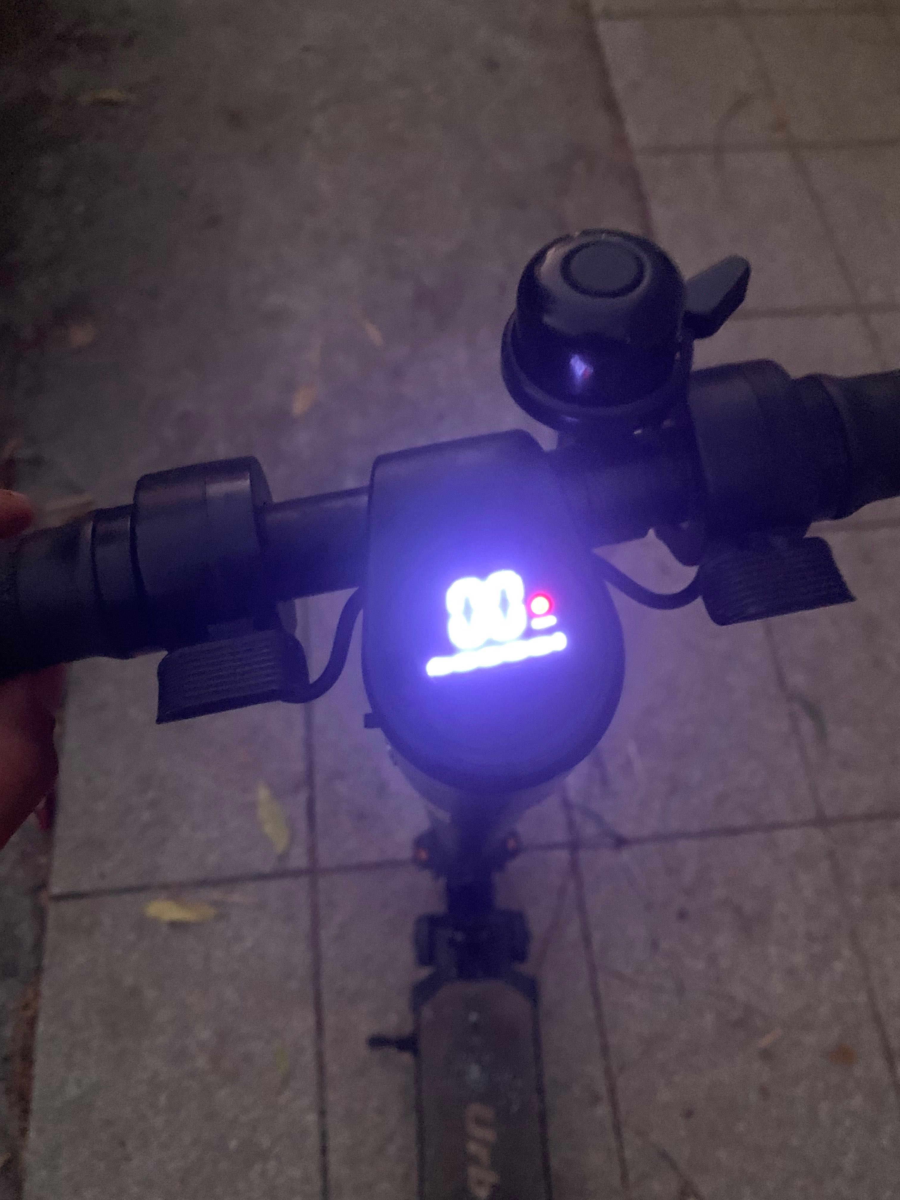 Trotinete elétrica vendo ou troco por outra