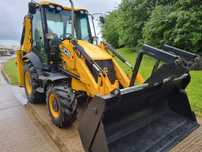 JCB JCB 3CX  Jcb 3cx 2015r