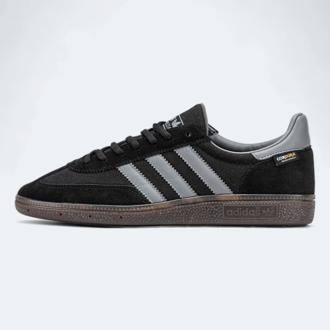 Чоловічі демісезонні кросівки Adidas Spezial Handball Cordura Black