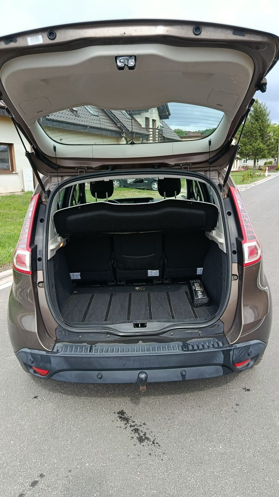 Renault Scenik 1.6 Benzyna