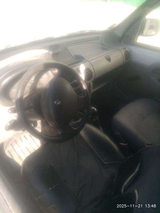 Renault Kangoo 1.9 ano 2001