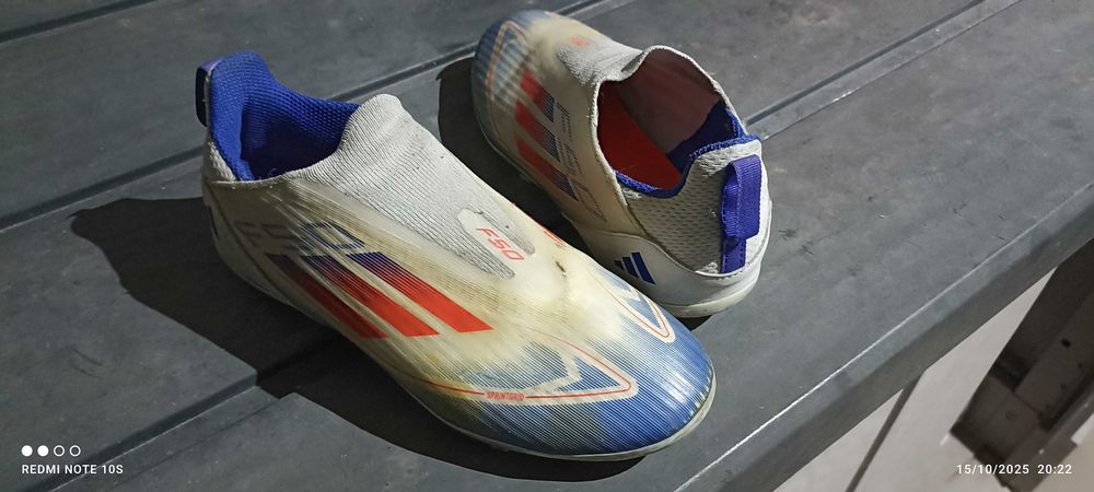 F50 ADIDAS Chuteiras Criança 33