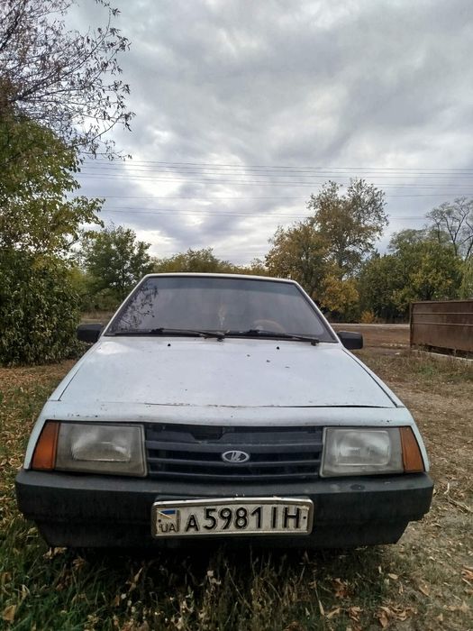Продам ВАЗ 2109 на ходу