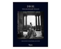 Книга Dior. The Legendary Images: Great Photographers and Dior.