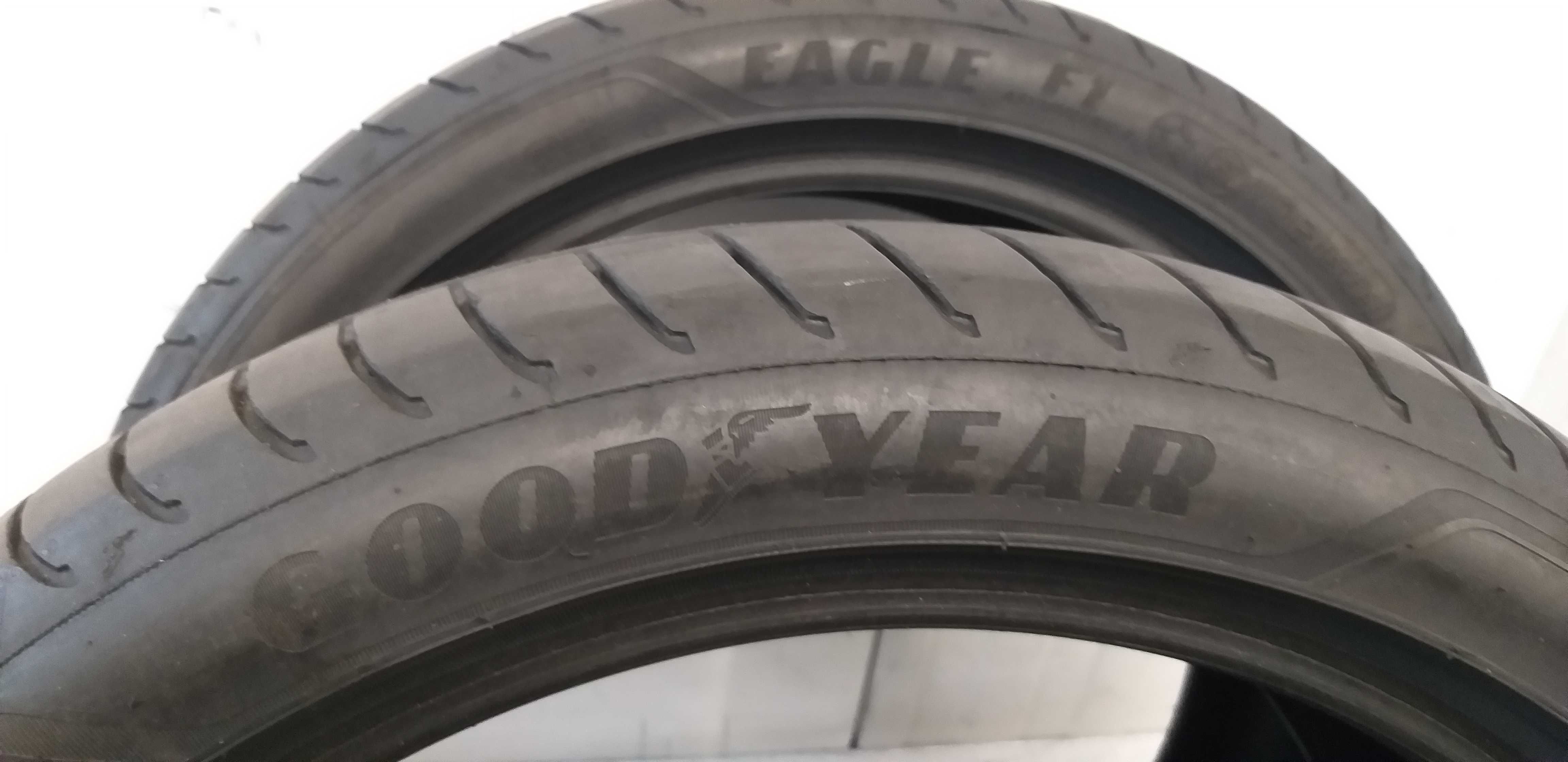 P943430L Para 245/40R19 98Y RunFlat GoodYear Eagle F1 dot.3918