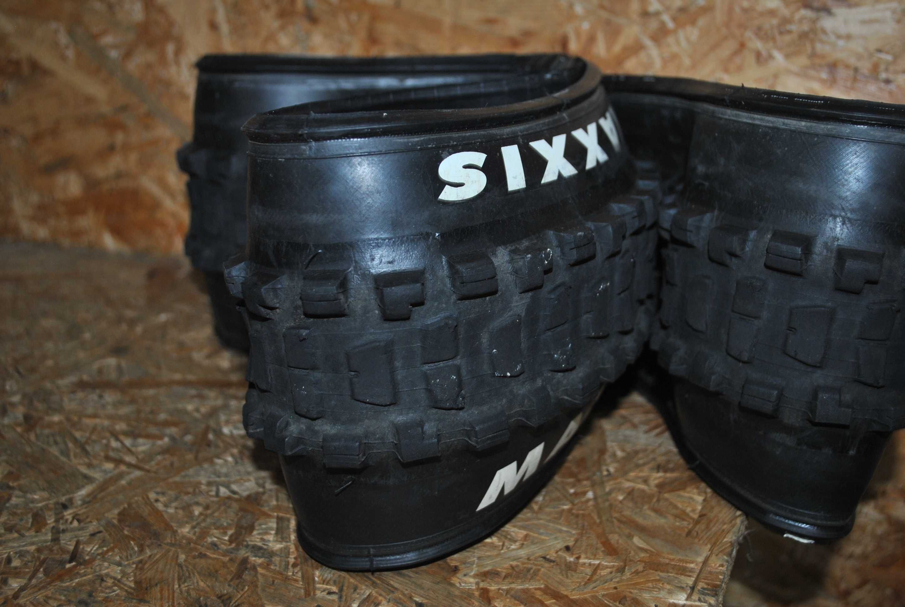 Opona MAXXIS Minion DHR II 27.5x2.4WT 3C MaxxGrip DD