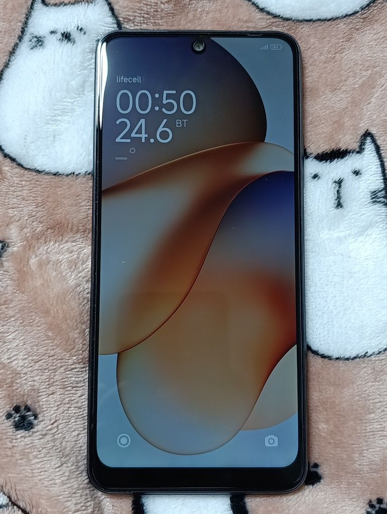 Продам Redmi Note 12 4+4/128