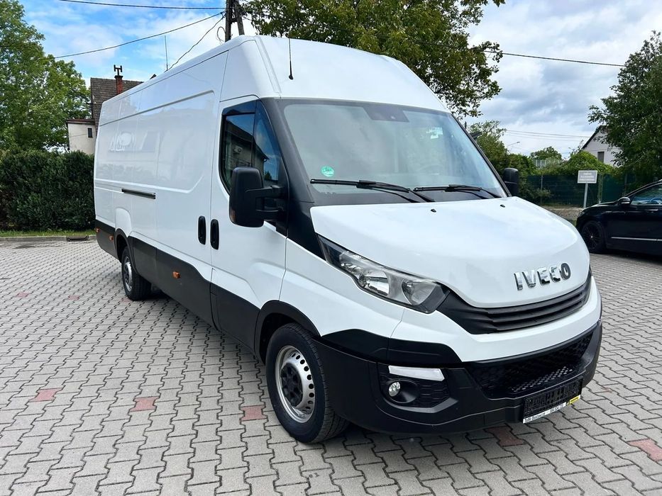 Iveco Daily FV 23% IVECO DAILY 35s14