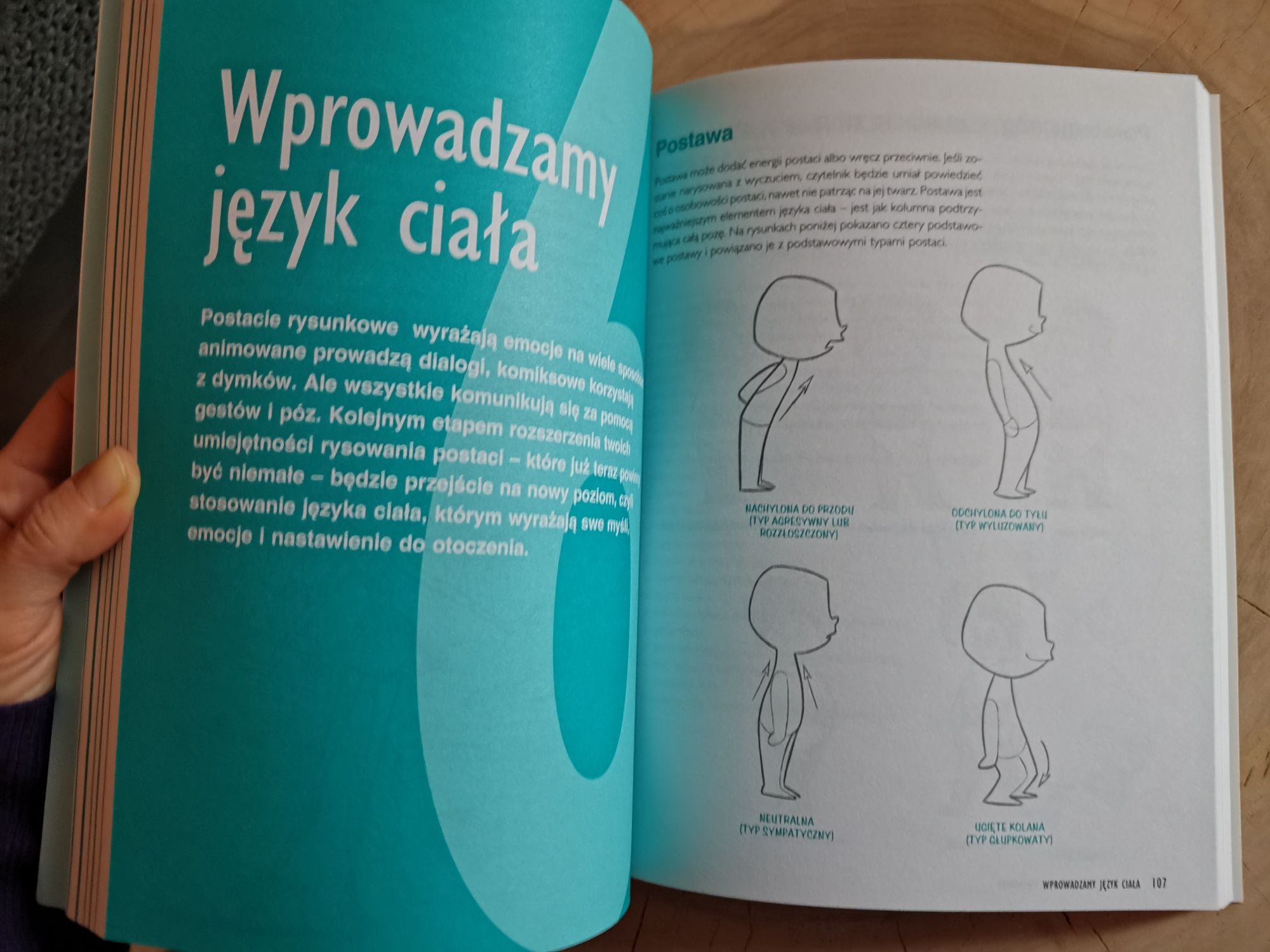 Kurs rysowania postaci z kreskówek