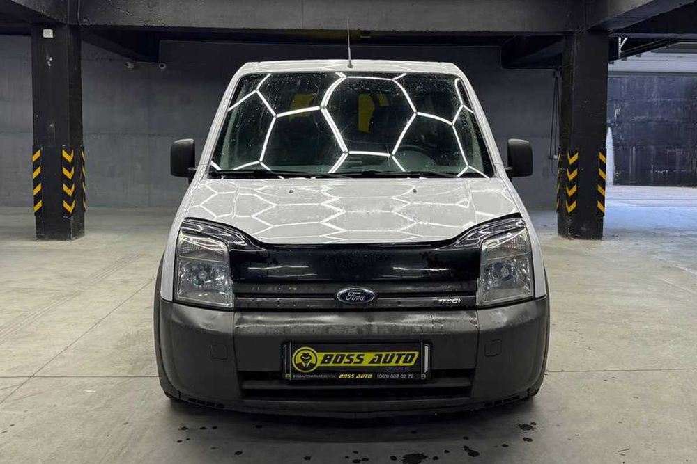 Ford Transit Connect 2007