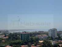 T1 com Vista Mar Panorâmica - Bairro do Rosário