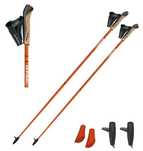 Kije Nordic Walking Gabel X-1.35 Active 35% carbon długość 110cm nowe
