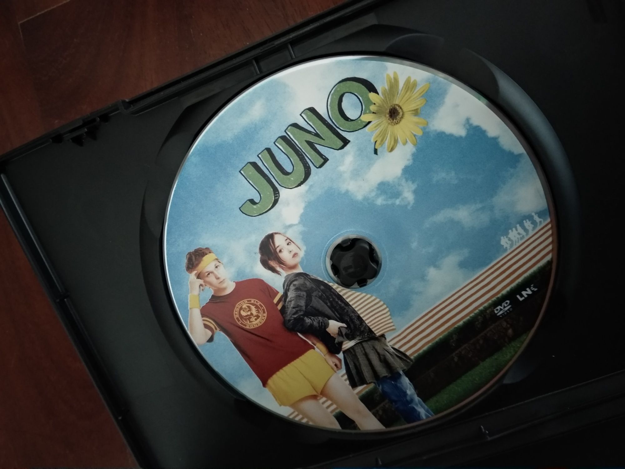 DVD do Filme Juno