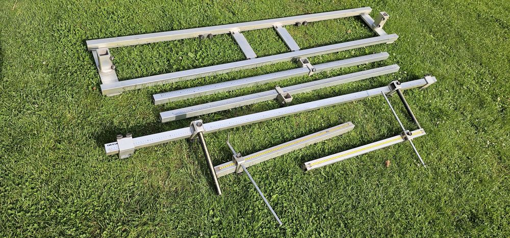 Car o liner bramka systemu pomiarowego