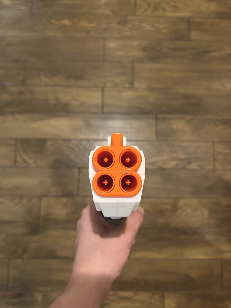 Nerf N-Strike Modulus Barrelstrike