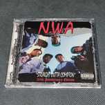 N.W.A – Straight Outta Compton - 20th Anniversary Edition CD