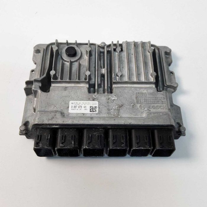 Mini cooper f56 f60 компьютер двигателя