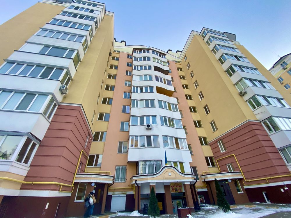 Терміновий продаж двокімнатної квартири ЖК Паркова оселя
