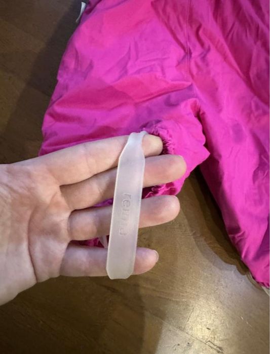 Зимовий напів  комбінезон від Reima 80+6 см