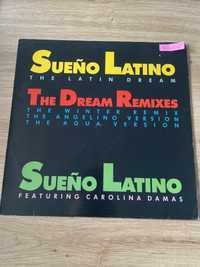 Sueno Latino the Latin Dream vinyl