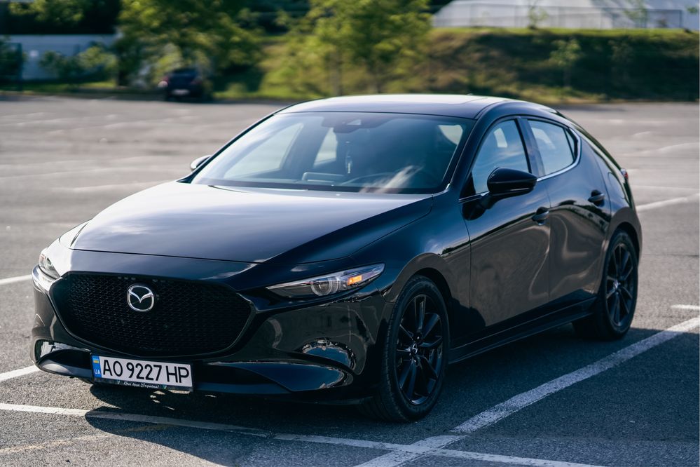 Терміновий продаж «Mazda 3»