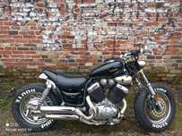 Yamaha Virago Yamaha virago 535 na A2,custom,bober,chopper,cafe racer