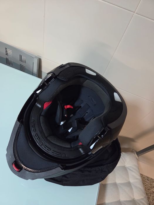 Capacete crivit M como novo