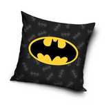 Batman poduszka dekoracyjna 40x40 welwet dla dziecka Bruce Wayne
