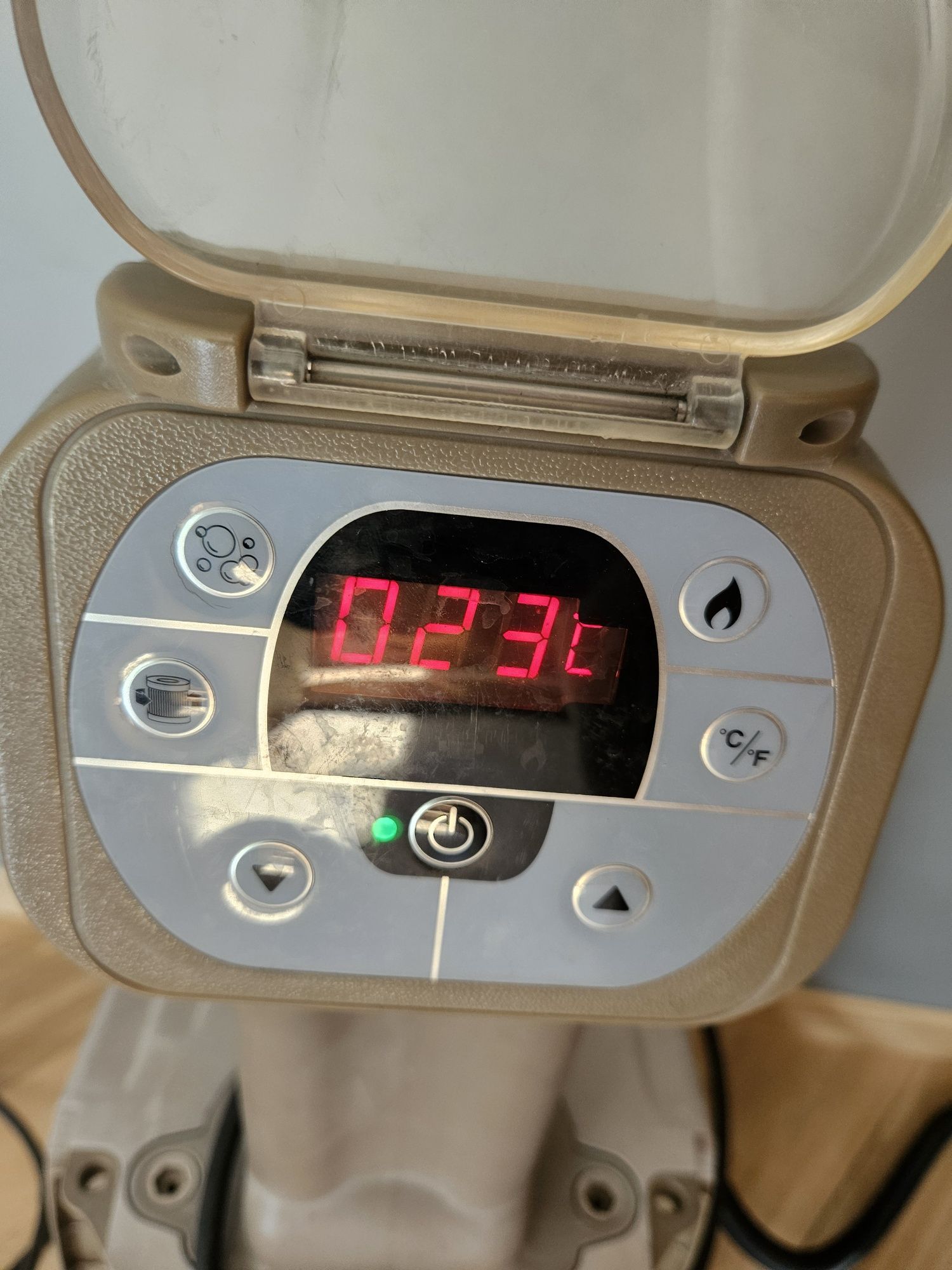 Pompa intex Purespa