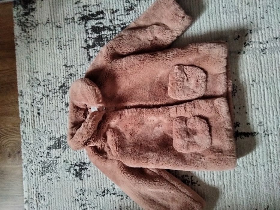 Casaco quente para inverno