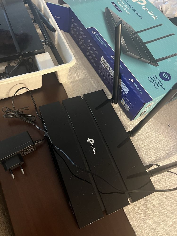 Router TP-Link AC1200 Wireless