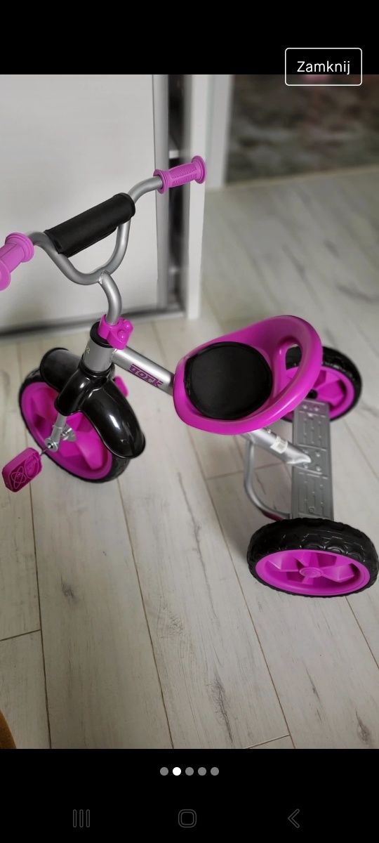 Sprzedam Rowerek Toyz