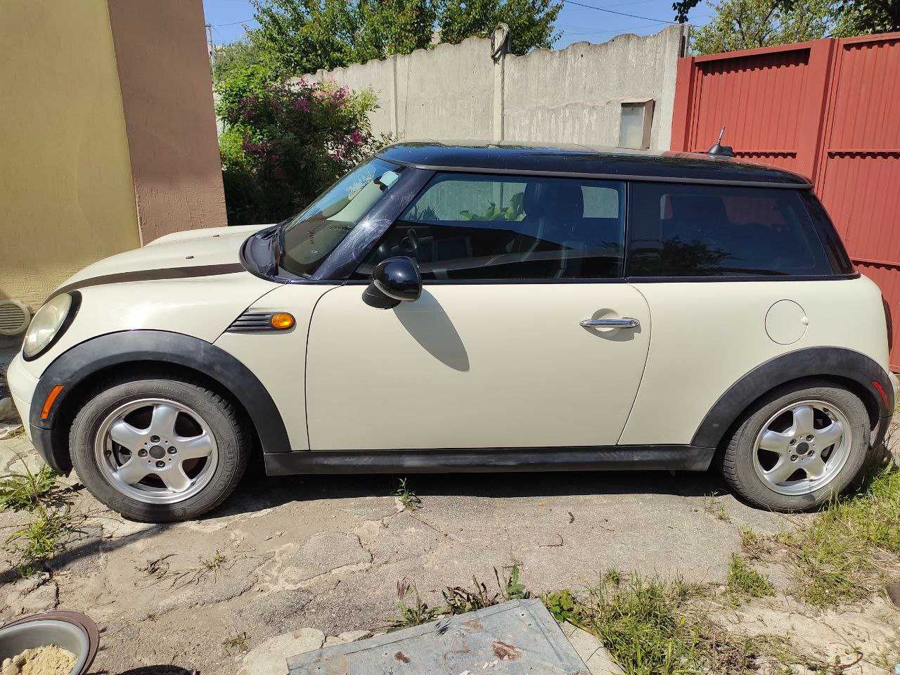 Mini Cooper 2009