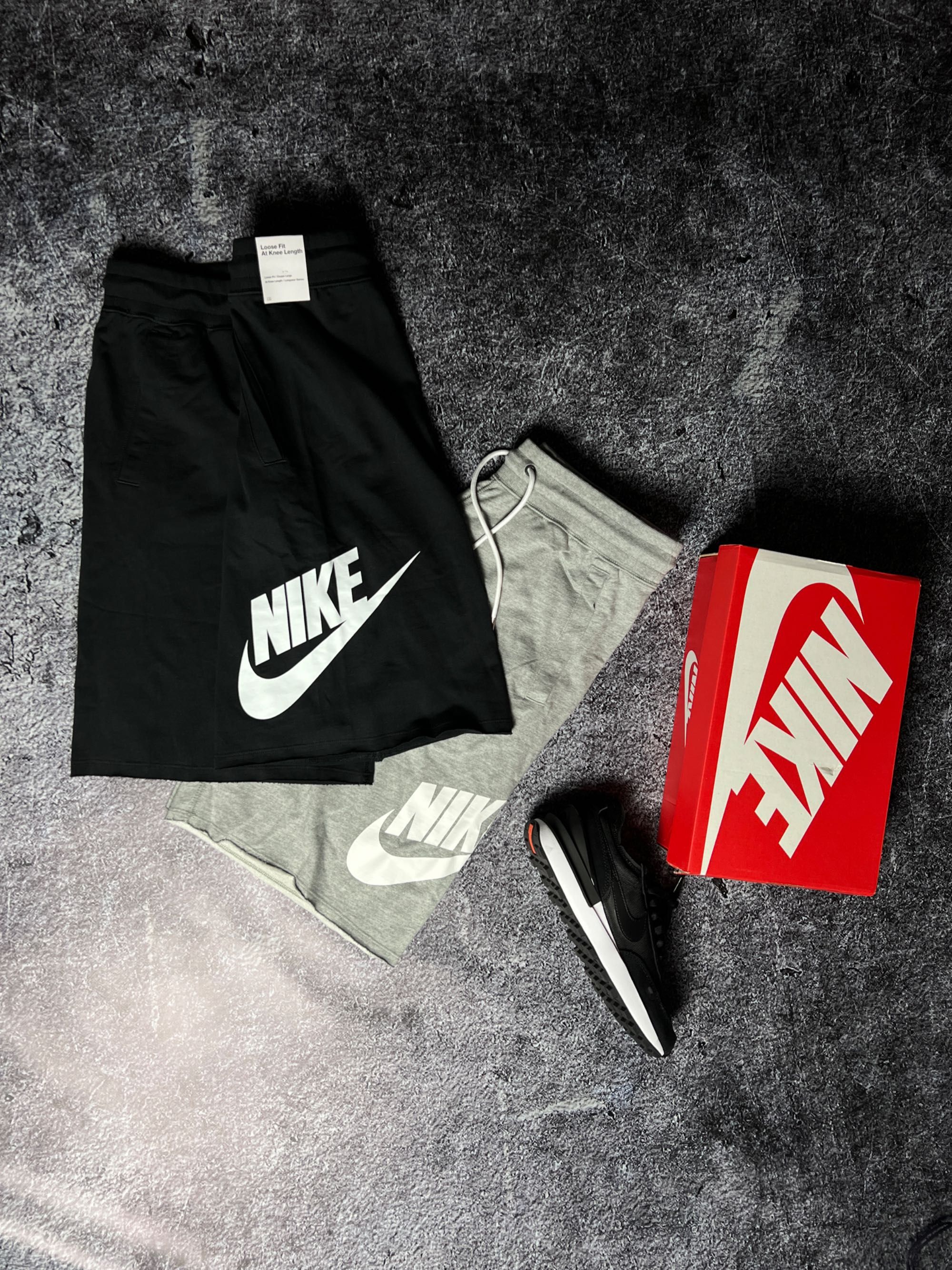 ОРИГІНАЛ | Nike SWOOSH Шорти  футболка Jordan найк  джордан чоловічі