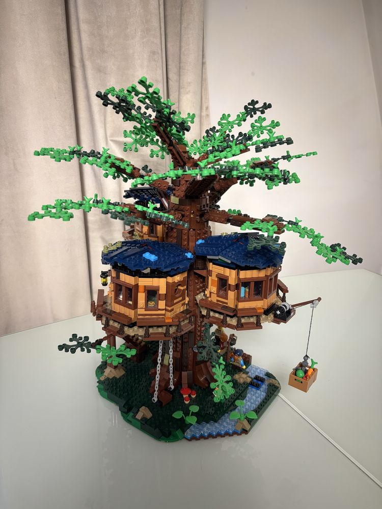 Klocki lego zestaw IDEAS 22318 oryginalne