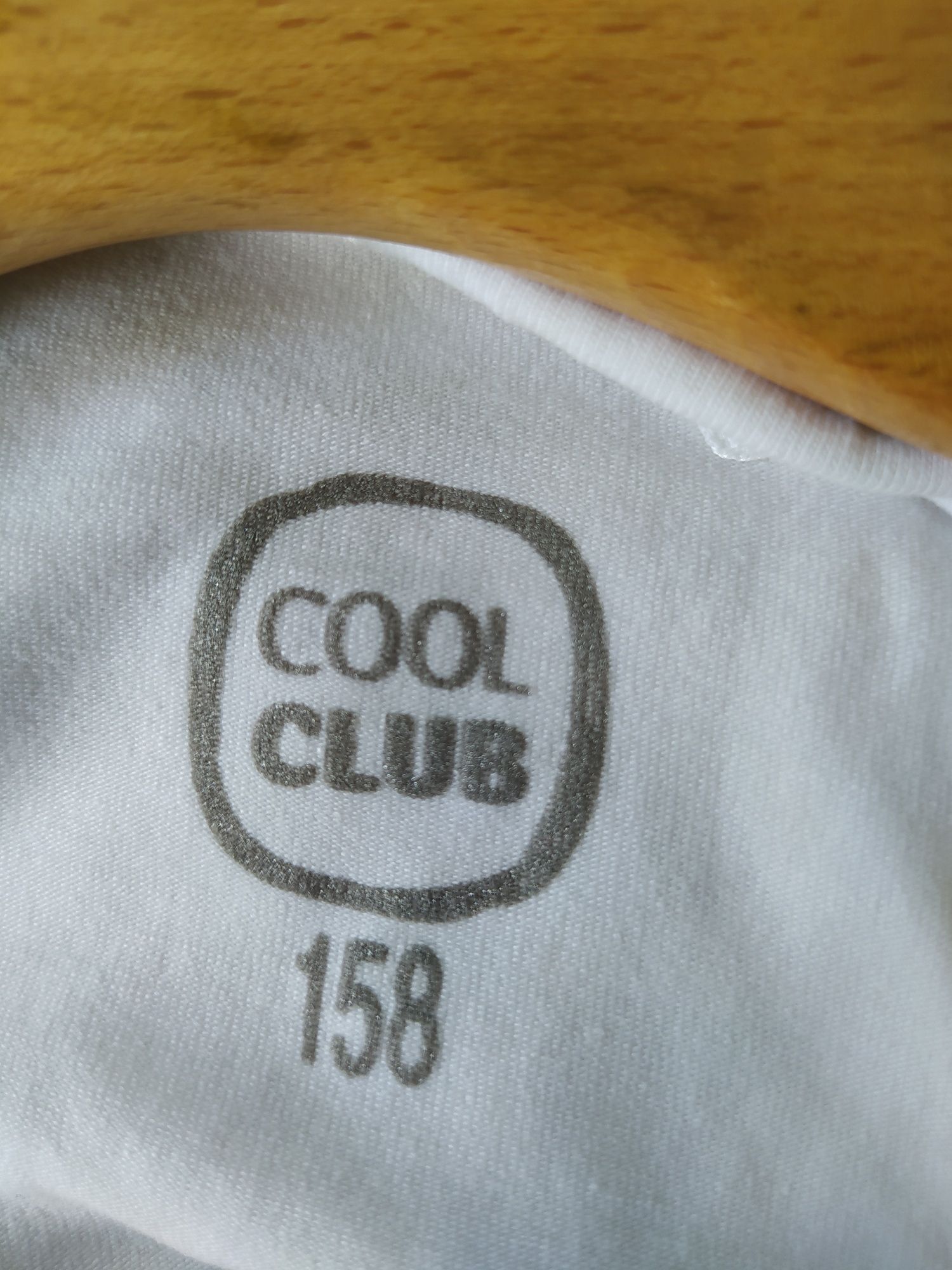 Bluzka z krótkim rękawem CoolClub