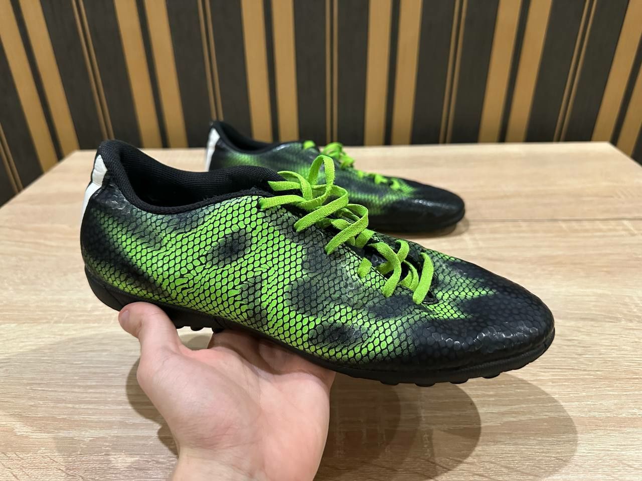 Футзалки Бампи  Adidas