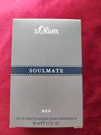 S.Oliver Soulmate. Woda toaletowa do mężczyzn 50 ml.