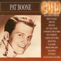 Pat Boone – "Gold" CD