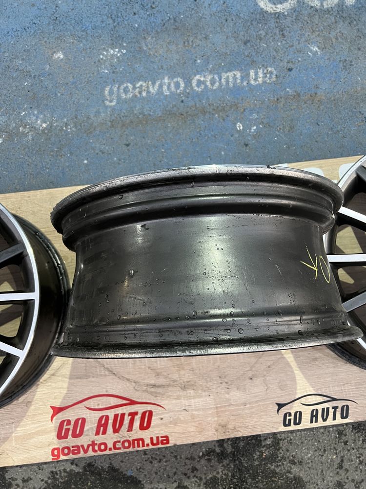 Goauto диски Fiat 4/98 r17 et31 7j dia58.1 як нові