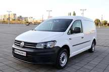Volkswagen Caddy MAXI 2.0TDI 102KM FV23%  2.0TDI 102KM MAXI KLIMA Tempomat Gwar.przebiegu Serwis VW FV23%