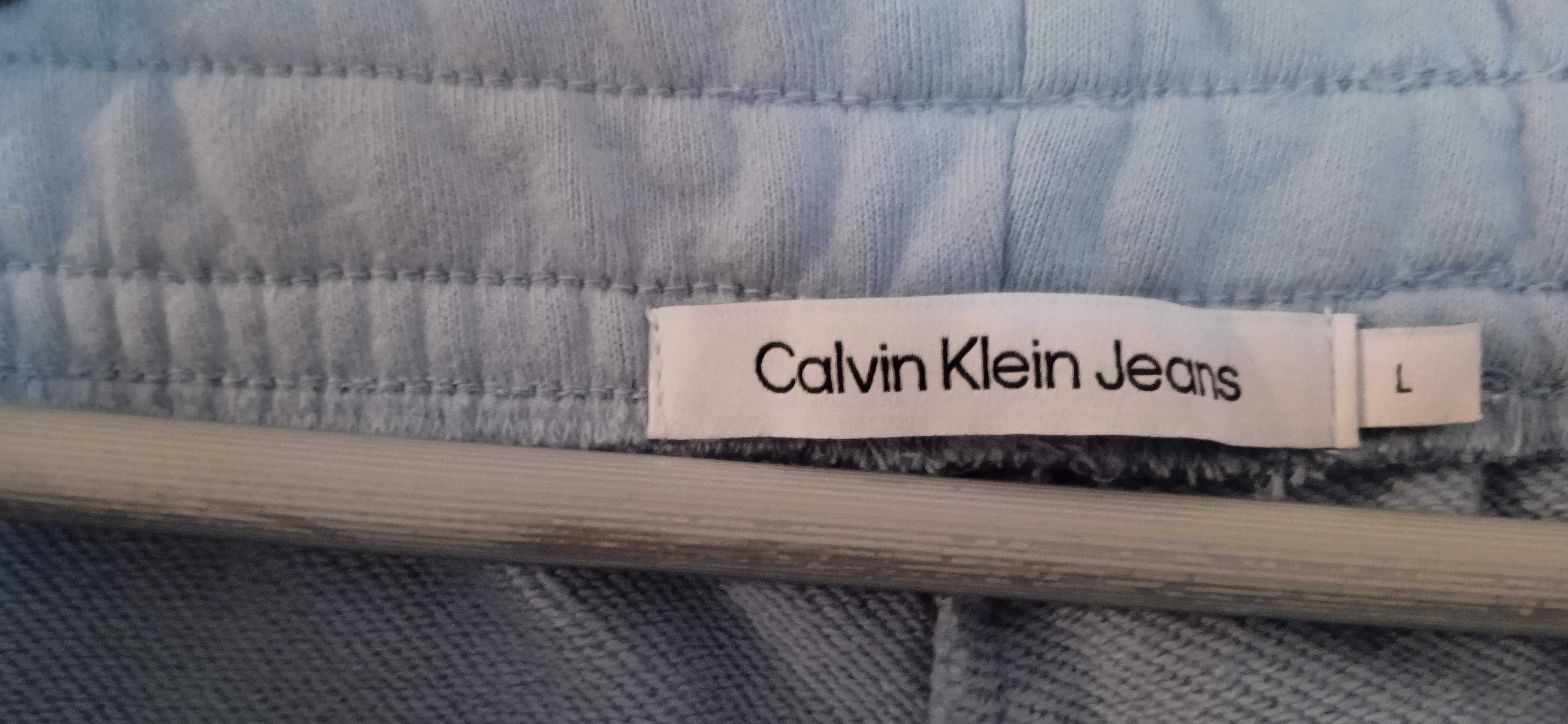 Spodnie dresowe Calvin Kleina Jeans